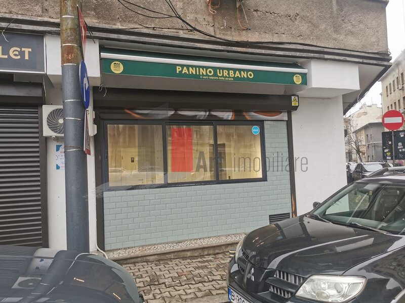 Kogalniceanu, Splaiul Independentei, 0% comision, spatiu comercial de inchiriat.
