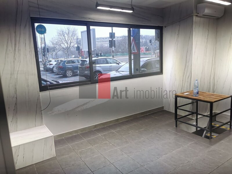 Kogalniceanu, Splaiul Independentei, 0% comision, spatiu comercial de inchiriat.
