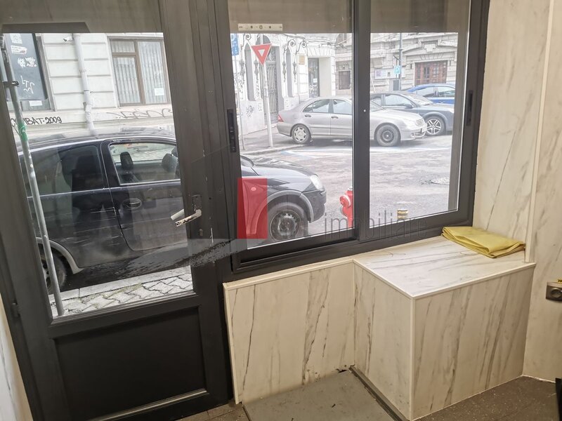 Kogalniceanu, Splaiul Independentei, 0% comision, spatiu comercial de inchiriat.